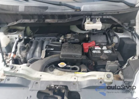 2015 Nissan Nv200 Sv from USA, damaged, VIN 3N6CM0KN7FK703720